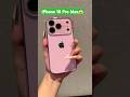 iphone 18 pro max first look😱 #iphone18promax #iphone18pro #ytshorts #viral #trending #tech #iphone