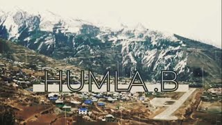 if you want to come in HUMLA . follow this video 📸❤️....