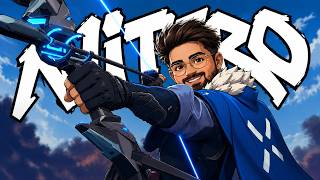 Back with the New Season (Horizontal) |🤍#nitroplaysbad
