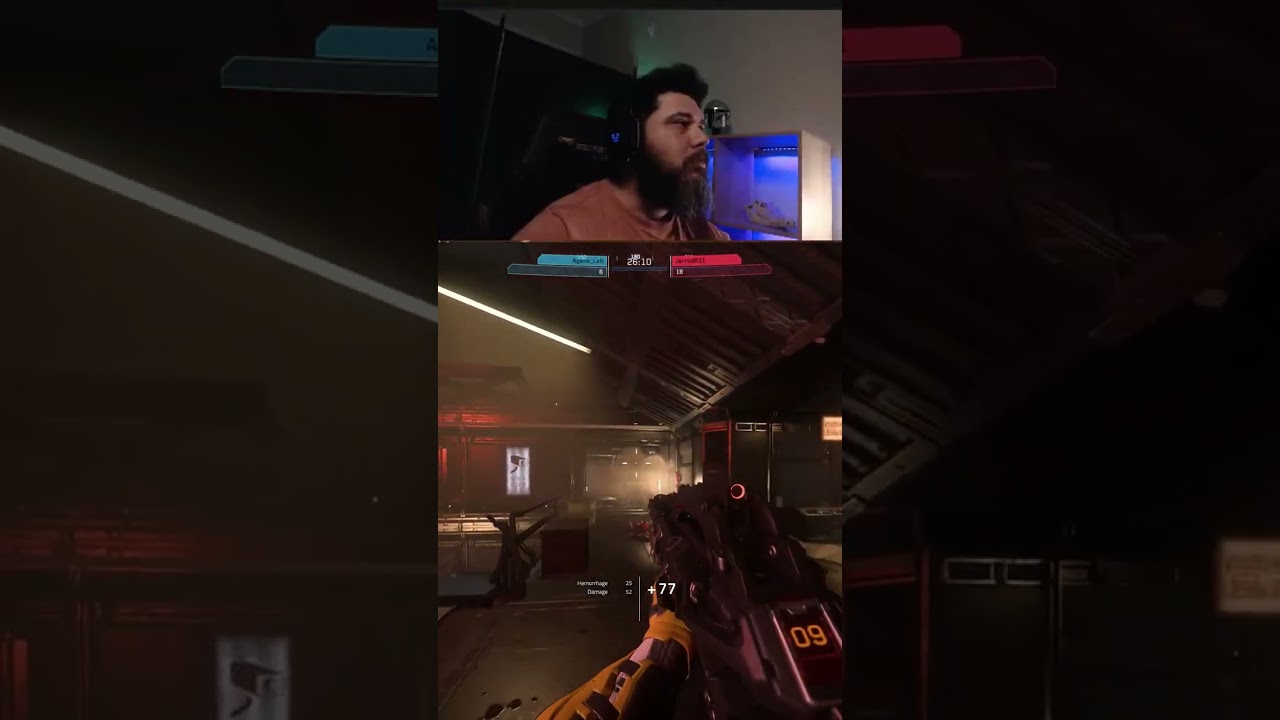 2 kills stolen in a row - Star Citizen: Star Marine