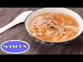 牛肉雜菜湯/Beef Mixed Vegetable Soup/ビーフミックスベジタ