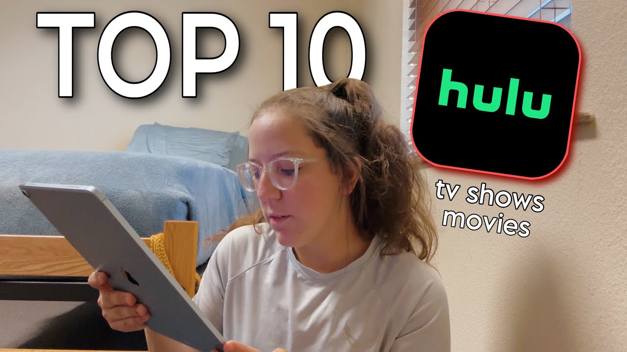 my TOP 10 Hulu recommendations | Hulu tv shows and movies you must ...