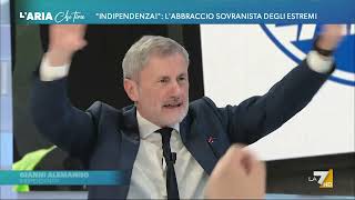 Alemanno E Rizzo La Strana Coppia Contro Il Sistema