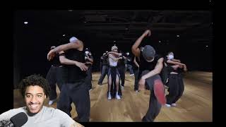 BLACKPINK REACTION | LISA - 'MONEY' DANCE PRACTICE VIDEO