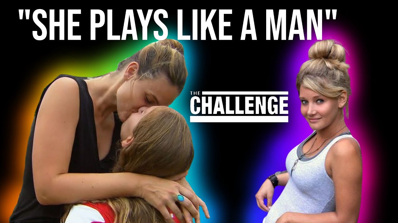 Top Ten Queer Women Who Dominated on MTV's The Challenge - YouTube