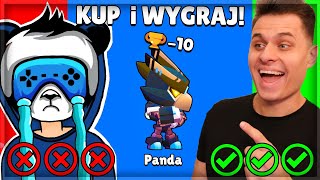 Farell Vs Panda! KUP i WYGRAJ Challenge! ( no nie wierze...! )