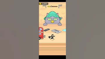 Hide And Seek : Cat 🐈 Escape Game | Level-10277 | Satisfying Gameplay #games #shorts #hideandseek