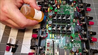 MTH DCS TIU repair
