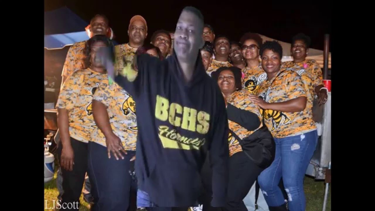 Bullock County High School Homecoming 2015 YouTube