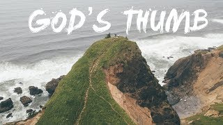 Hiking GOD'S THUMB