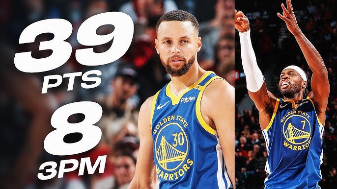 Warriors New-Look Backcourt 👀 Stephen Curry & Buddy Hield GO TO WORK! 🔥|  October 23, 2024