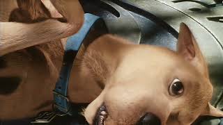 Scooby Doo 2002 - Heart Attack Deleted Scene 4K 60Fps