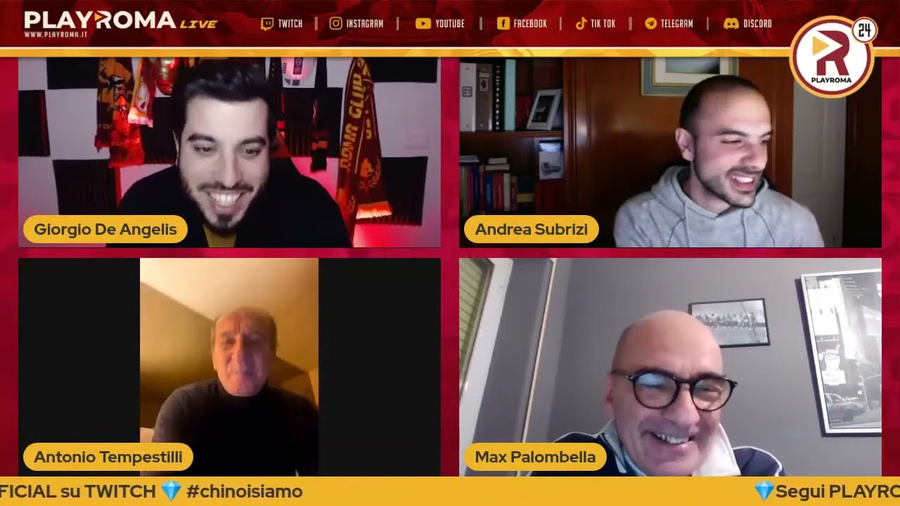 🗣️ Tempestilli: "La Roma deve fare qualcosa di più, Oliveira può fare comodo a questa squadra".