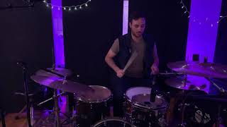 Winter Nights - EfJay - Drum Cover