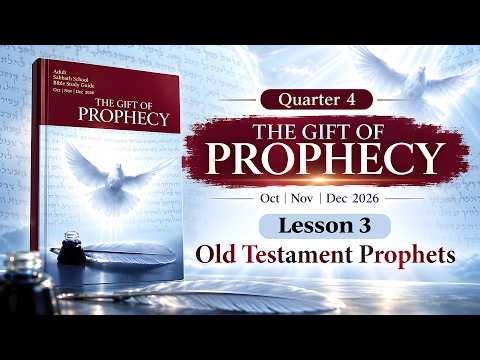 “Old Testament Prophets” | (The Gift Of Prophecy Episode 3)