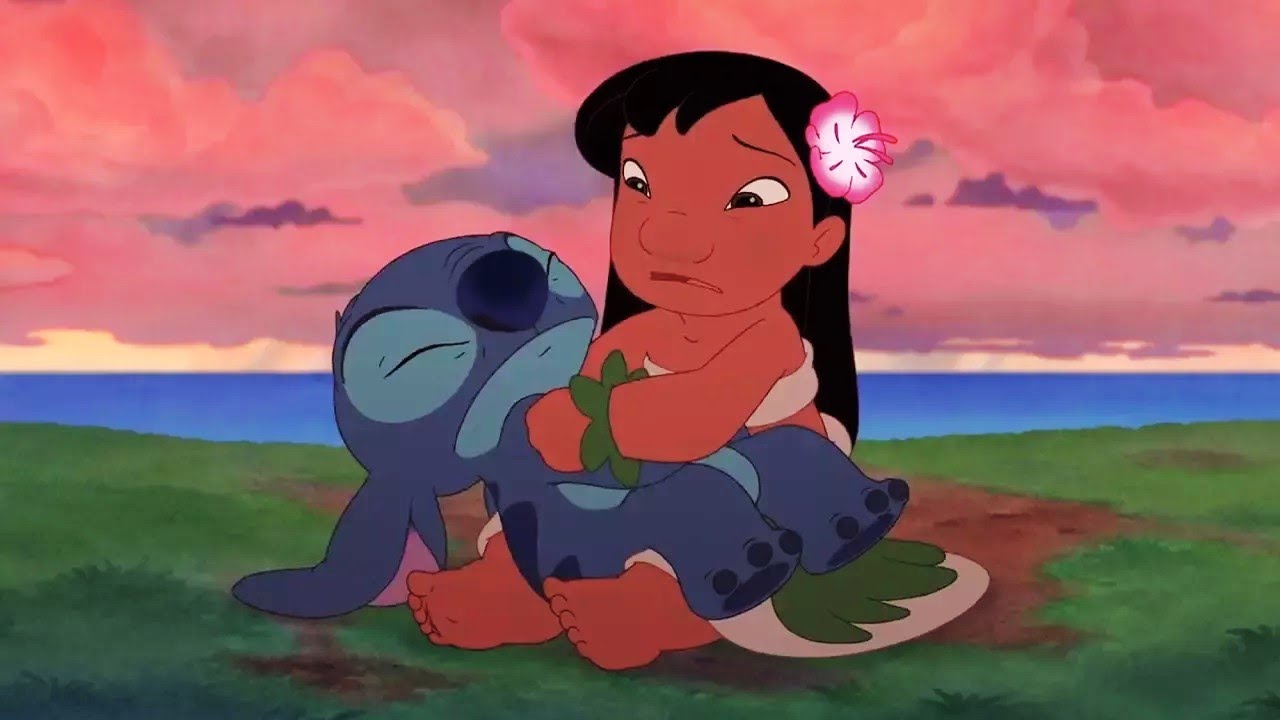 Stitch Dies Lilo And Stitch