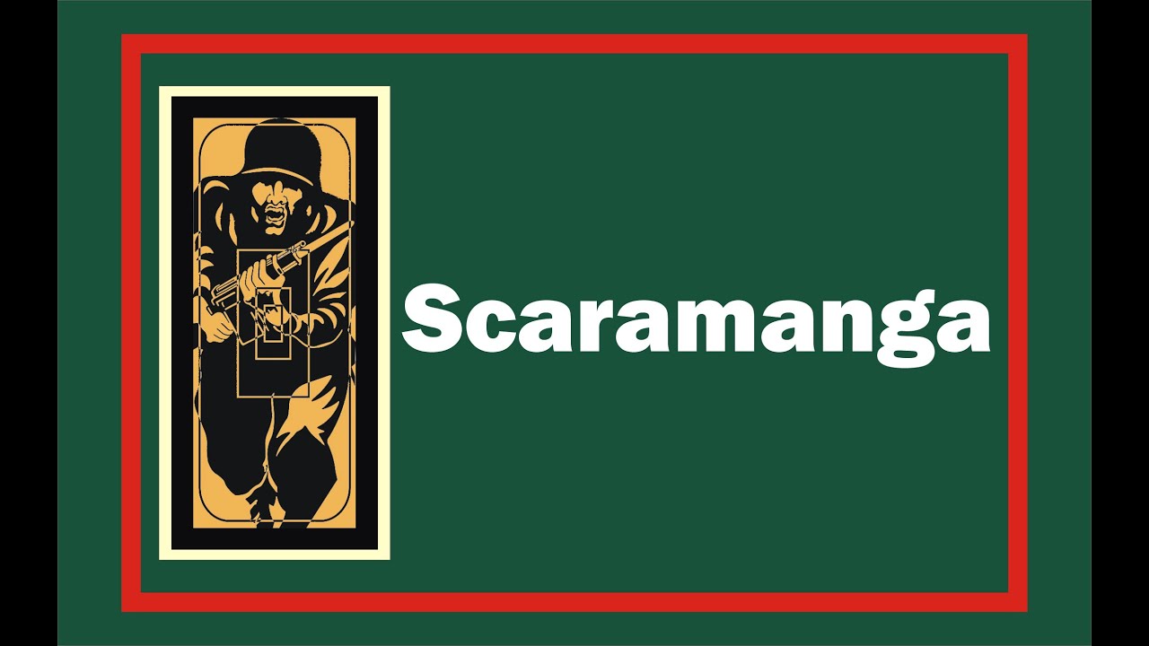 Rhodesian War Stories: Scaramanga