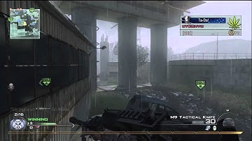 Spawn Shot Host Migration Stall Hitmarker.