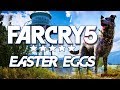 Os Melhores Easter Eggs E Segredos Do Farcry 5!