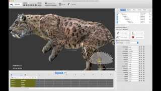 Creature Leg Motor Tutorial for Advanced Limb Motion
