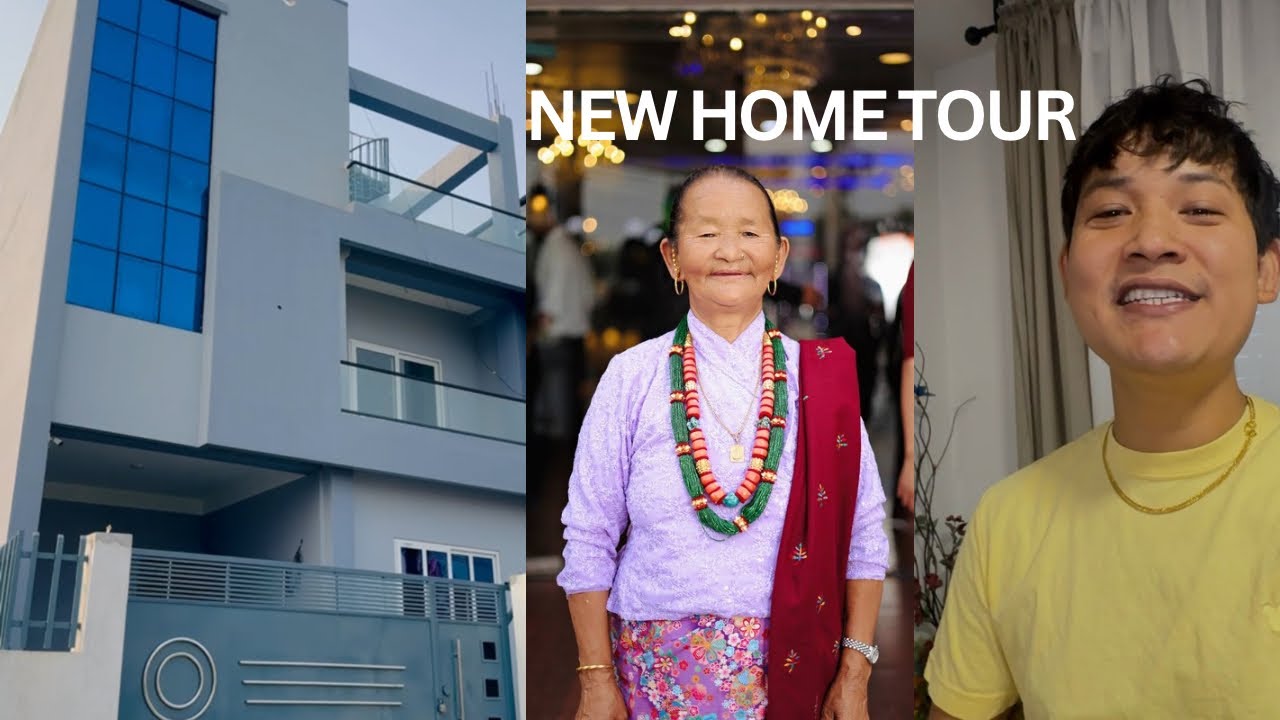 | MY NEPAL HOUSE TOUR | आमा को सपना पुरा | My Caregiver Life In Israel |