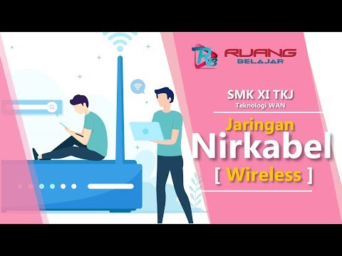 Video: Bagaimana Menghubungkan Ke Jaringan Nirkabel