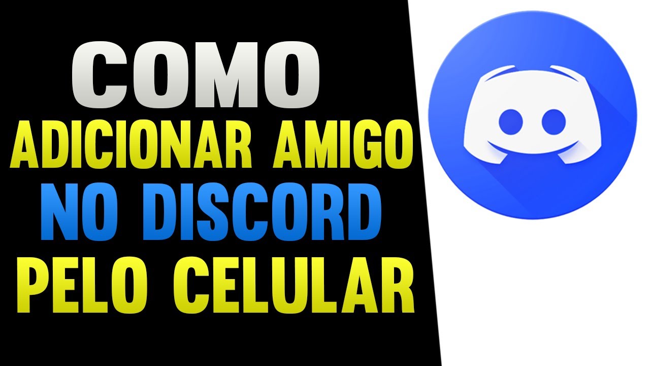 Como adicionar amigos no Discord pelo PC e celular (2021) - Liga