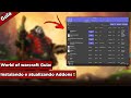 World of warcraft Guia: Instalando e atualizando addons facilmente (Wowup)
