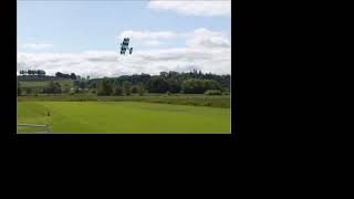 RealFlight Evolution simulator (PC): Great Planes/ElectriFly Pluma 3D EP ARF model