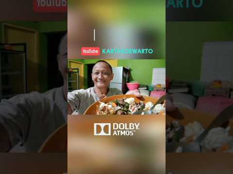 AKU BUKAN HIDANGAN