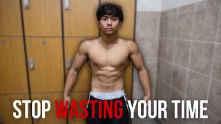 I Wasted Years in the Gym. This Routine Actually Fixed It