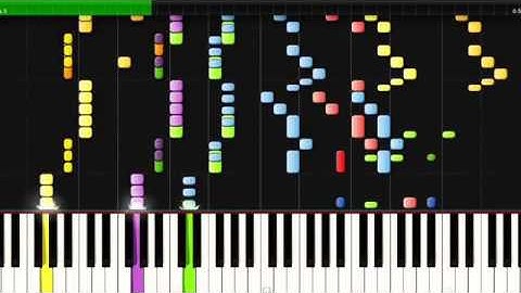 Undertale – Enemy Approaching (MIDI)
