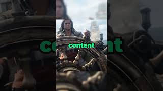 Black Flag Remake Won't Have Multiplayer #assassinscreed #leaked #facts