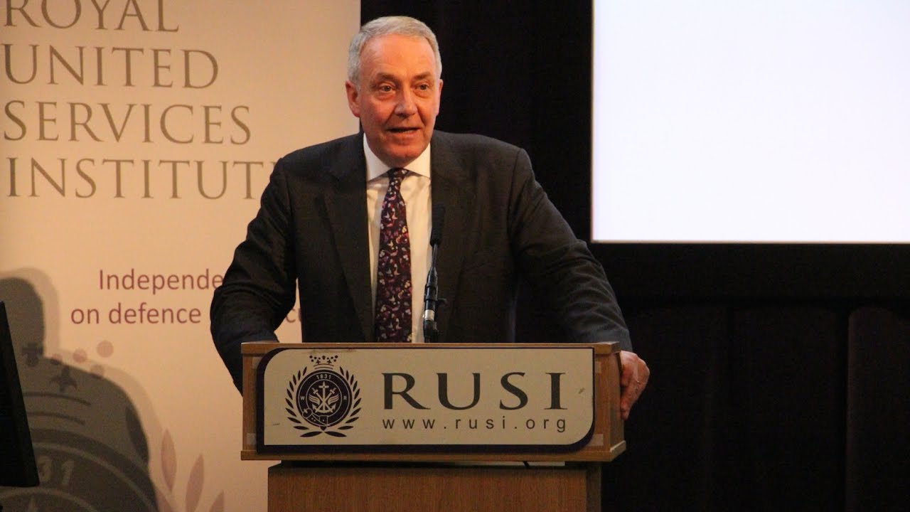 David Anderson QC on Terrorism and National Security