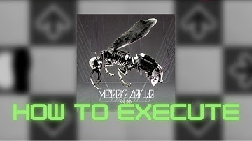 【DDR A3】Megalara Garuda EDP Lvl. 17 - How to execute