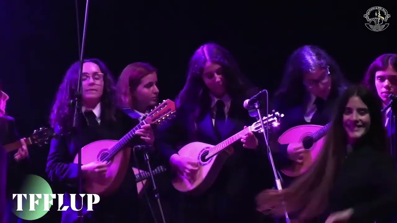 TFFLUP | XIV Capas Traçadas | Esse Bunch Instrumentalis