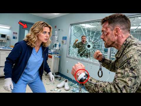 Los médicos se rindieron con el Ranger del Ejército, hasta que una enfermera supo su código secreto.