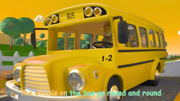 [ 1 MINUTE LOOP ] 🚌 Wheels on the Bus Sound Variations 🎶 || Remix Version || BeepBeep Rhymes