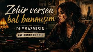 Bu Dünyada Ben Yanmışım Anatolian Rock Cover