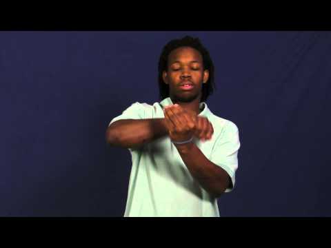 peel,decorticate,hull,shell ASL - YouTube