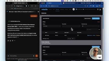 4. Bernard the Expert — AI Guidance and ISO Standards for Digital Product Passports