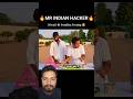 Mr Indian Hacker Experiment 💀💀|| #shorts #short #viralvideos #indianhacker #shortsfeed