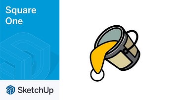 Paint Bucket - Square One