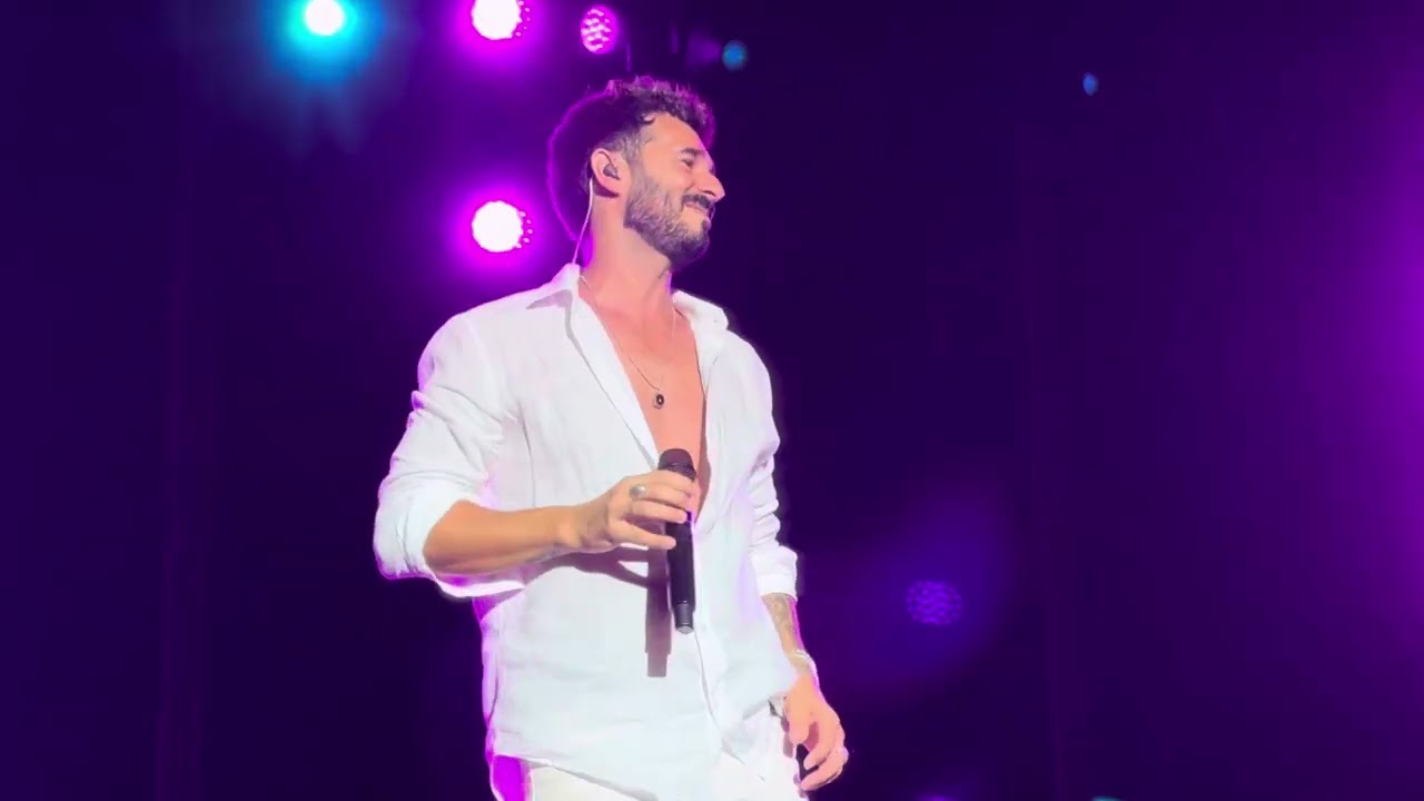 ANTOÑITO MOLINA PLAZA DE TOROS MARBELLA 2024  SUÉLTATE EL PELO