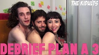 DEBRIEF PLAN Ã€ 3 | the kidults feat. Hugo & DaphnÃ©
