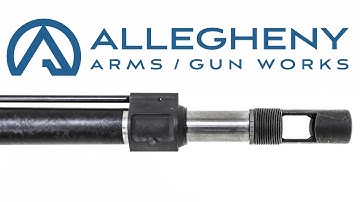 Allegheny Arms OPS/AE Hardware