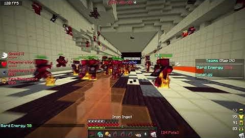 Wiping Out Voltage AGAIN w/ WeebsXD | Lunar Map IX (BARD POV)(RAW COMMS)