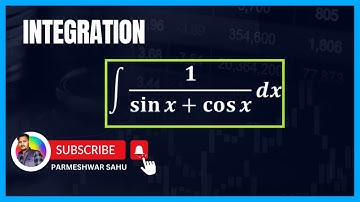 1/sinx+cosx integral |Integration isc |Integral class12 |Integration #integral #maths #integralmaths