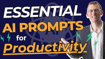 ChatGPT for Accountants: Essential AI Prompts to Boost Productivity