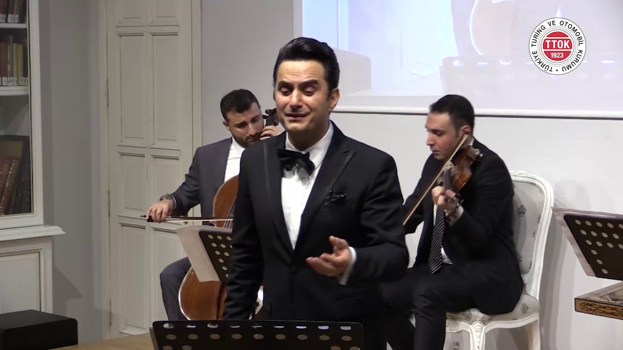 Bekir Ünlüataer - Kalacak Sanma Bu Çağın Bu Güzellik Solacak